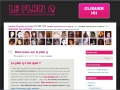 Le Plan Q - Site rencontre pour plan q