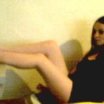Marina cherche à se faire sauter par un black