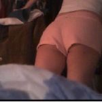 Marine cherche à se faire prendre par derrière