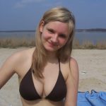 Un plan cul aux sables d’Olonne Avec Monica