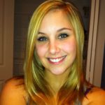 Jeune femme blonde sexy cherche un gars sur Lyon