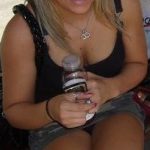Plan q femme en manque Montreuil
